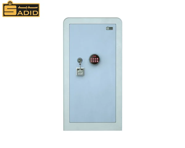 گاوصندوق دیجیتالی با قفل رمزدار و کلیدی مدل 1000 Pro